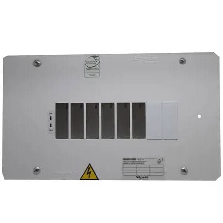 CAJA BREKE 8 BIFASICA con puerta