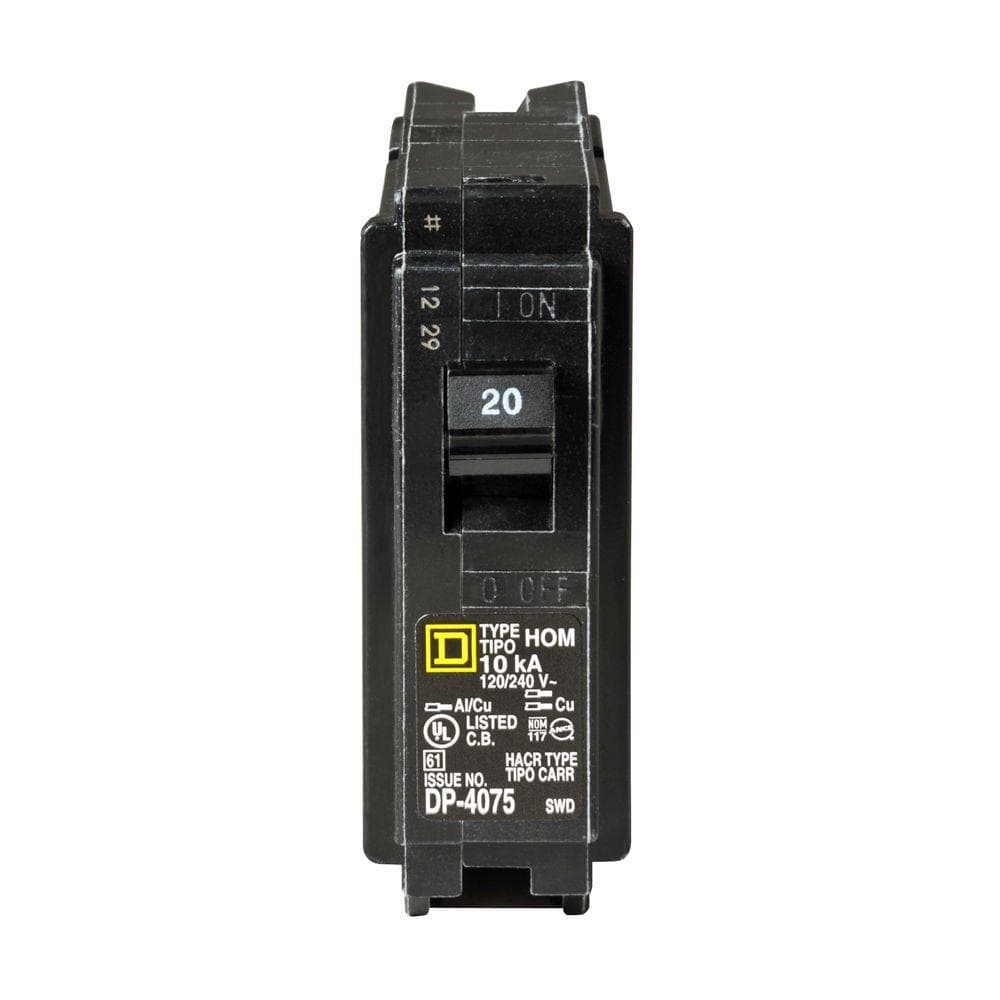 Breker 20 amp