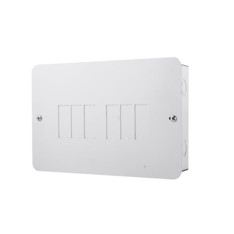 CAJA BREKE 12 SIN PUERTA