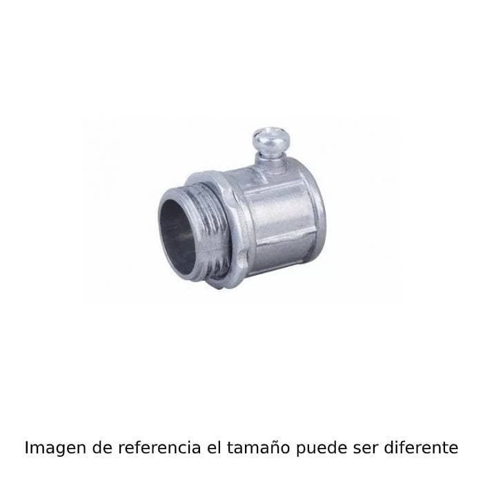 CONECTOR EMT 1"