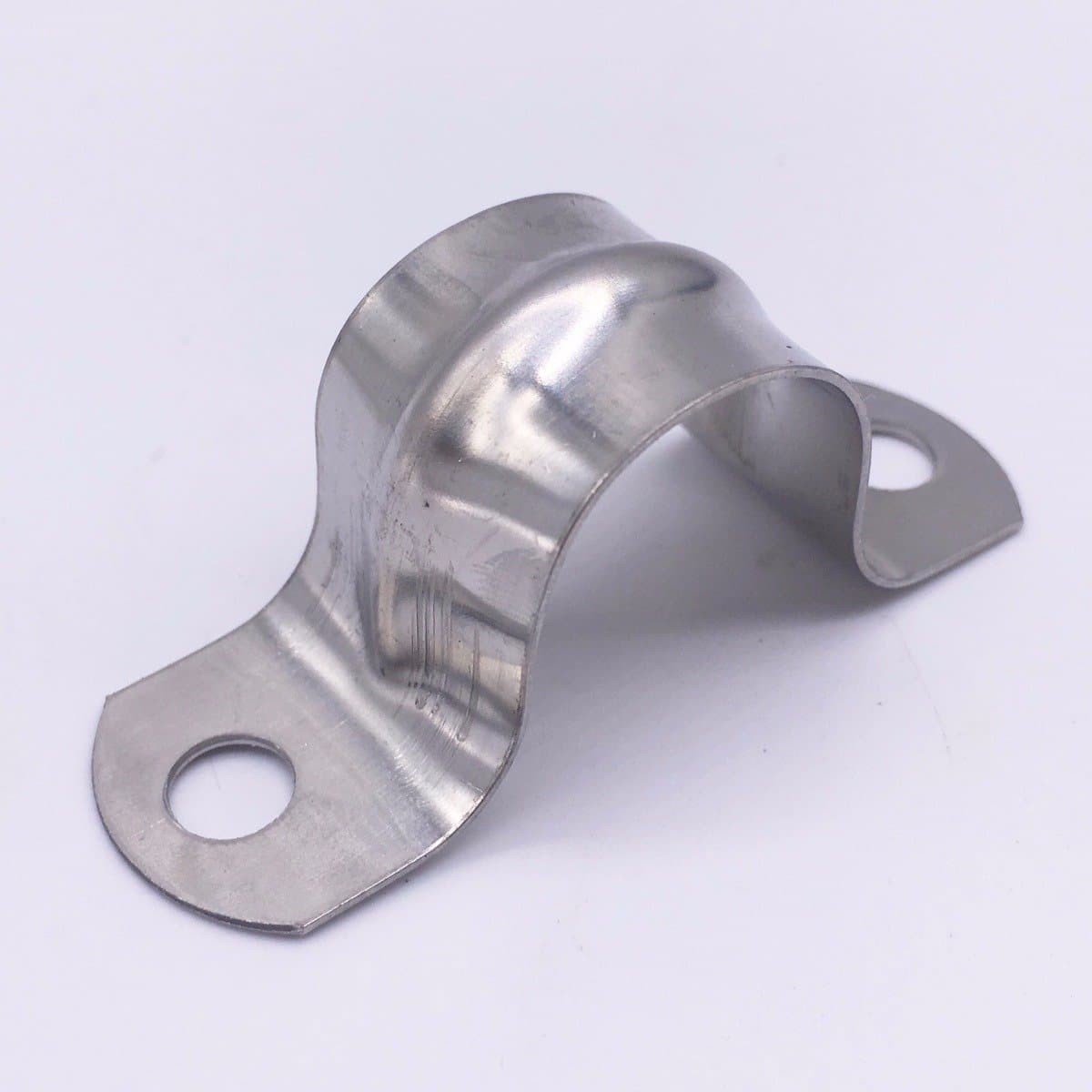 Grapa conduit 3/4 doble