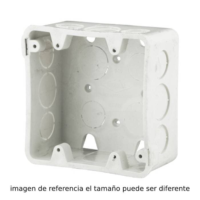 CAJA 4 x 4 CAMARA