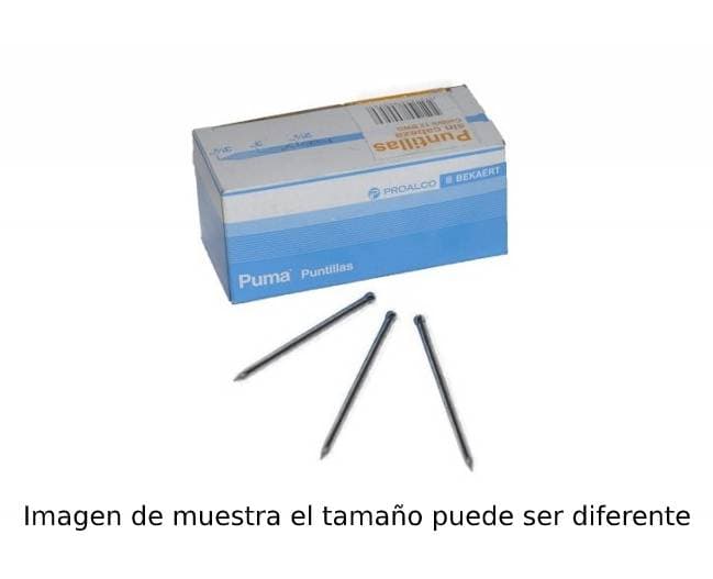 PUNTILLA S/C 1"
