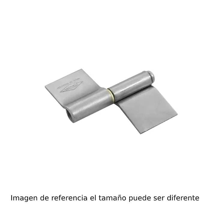 BISAGRA CON ALETA 2" x UND,(3/8)