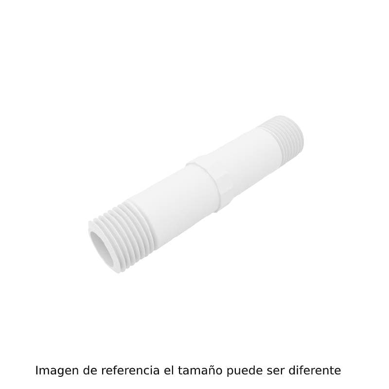 NIPLE DICOL 1/2 x 6 Cms