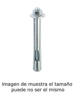 CHAZO EXPANSION 5/8 x 6"