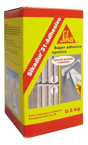 SIKADUR 31 x 0,5 Kg,