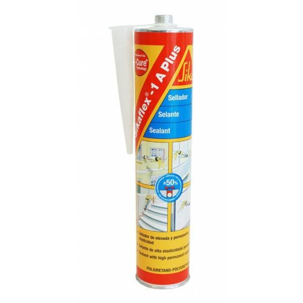 SIKAFLEX 1A BLANCO, 300cc