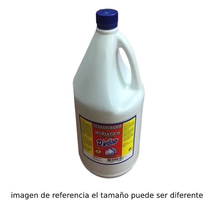 DESMANCHADOR MURIATICO 1/1