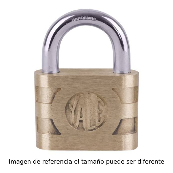 CANDADO YALE 870