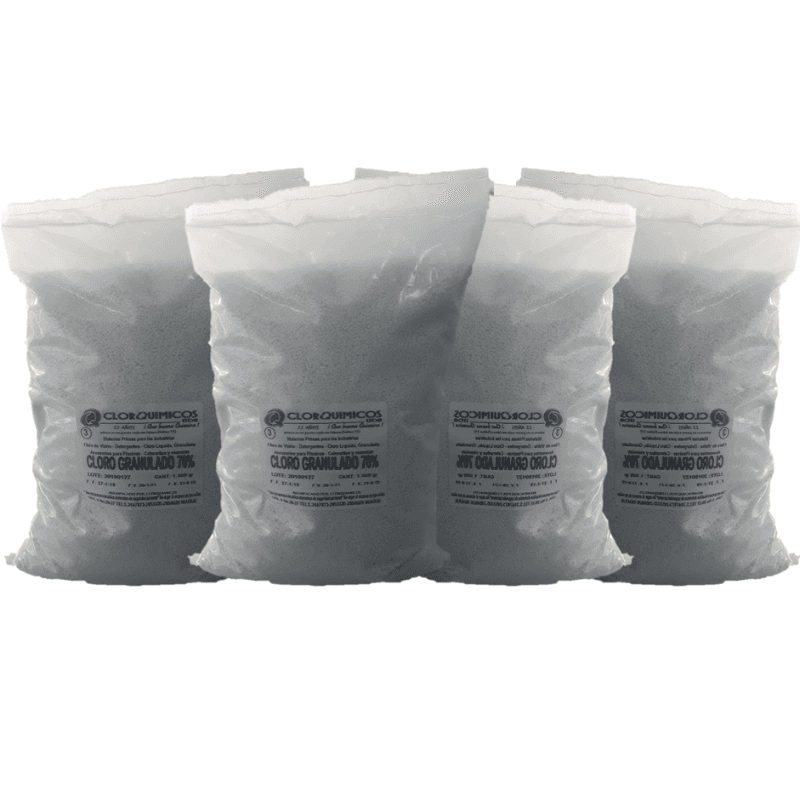 CLORO 70% x 1Kg,