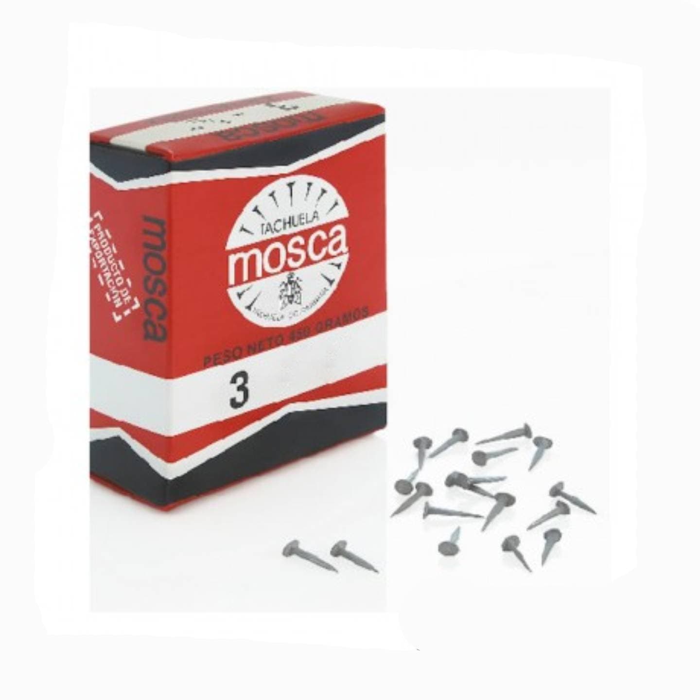 MOSCA # 3 - 4- 5