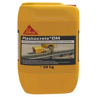 PLASTOCRETE DM x 20 Kg, SIKA