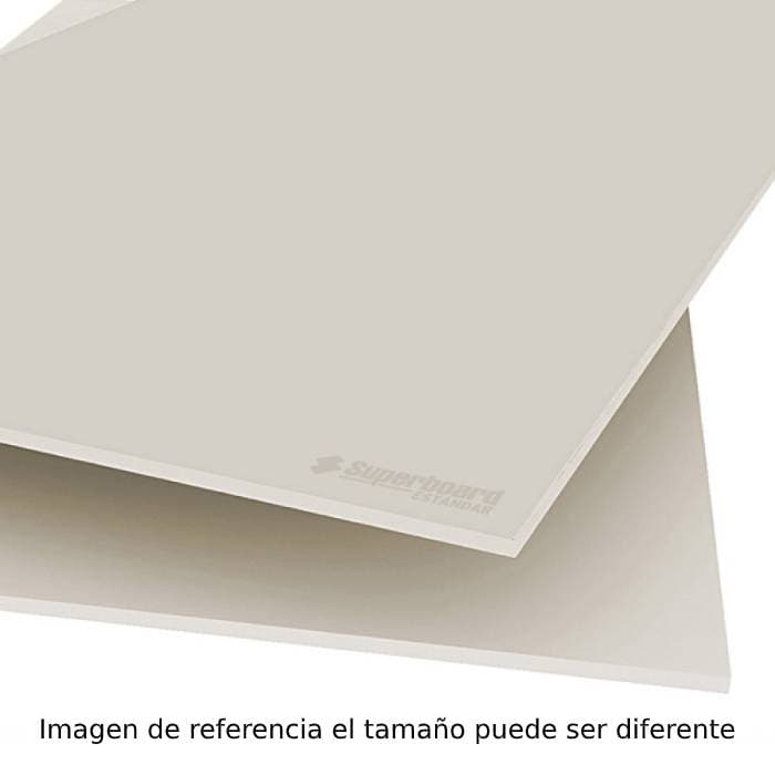 SUPER BOARD 8mm (1,22 x 2,44)
