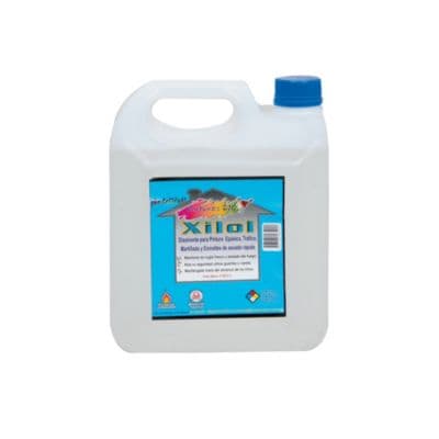 Disolvente xilol galon