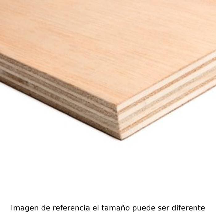 LAMINA TRIPLEX 9mm