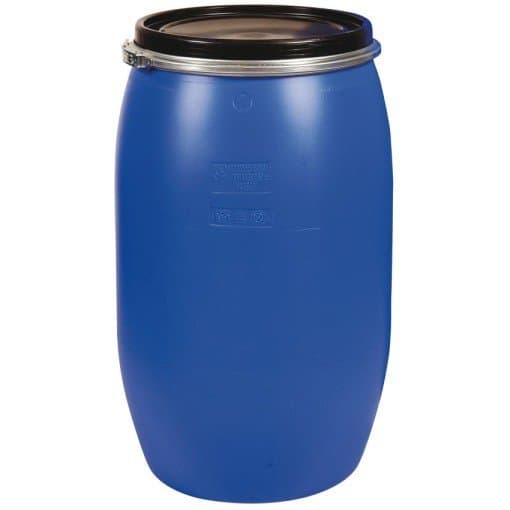 CANECA PLASTICA 55 GAL