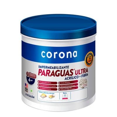 PARAGUAS CU?ETE CORONA