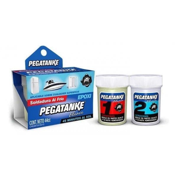 PEGATANQUE NEGRO/BLANCO