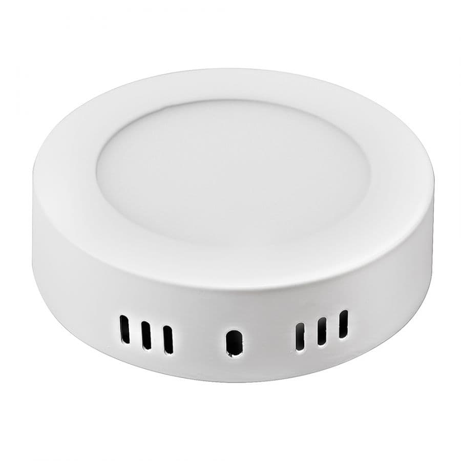 PANEL LED 24w CUADRADA INCRUSTAR BLANCA
