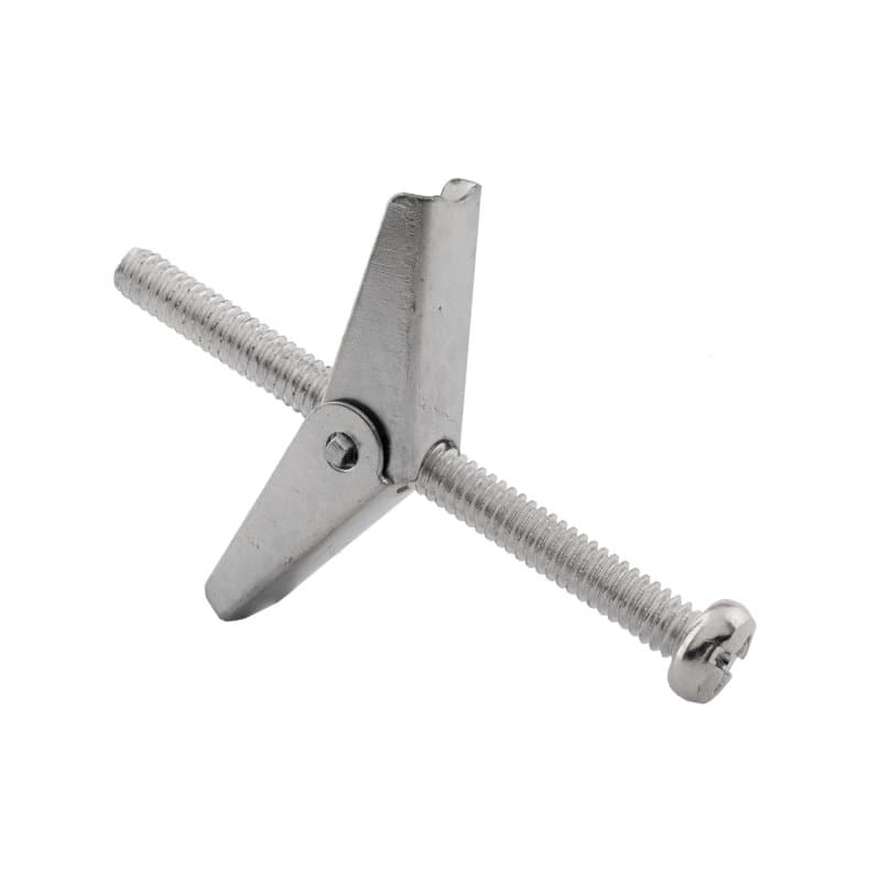 CHAZO MARIPOSA METALICO 1/4 con tornill
