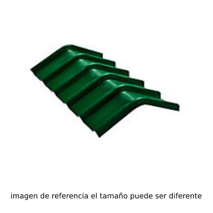 CABALLETE UPVC (cresta alta/cresta baja