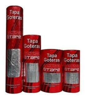 CINTA ZOLAPA ALUMBAND 20cm x 5m