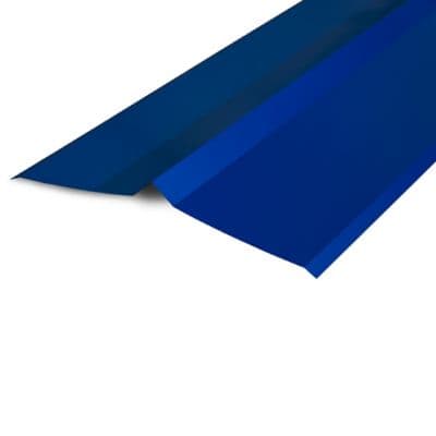 CABALLETE TRAPEZ, GALV, AZUL x 2m