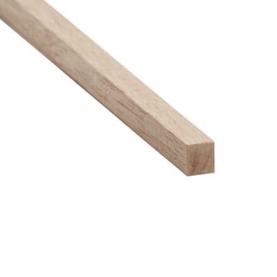 DILATACION MADERA 1 x 1 CM
