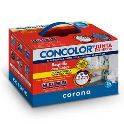 FRAGUA BEIGE CONCOLOR 2 Kg,