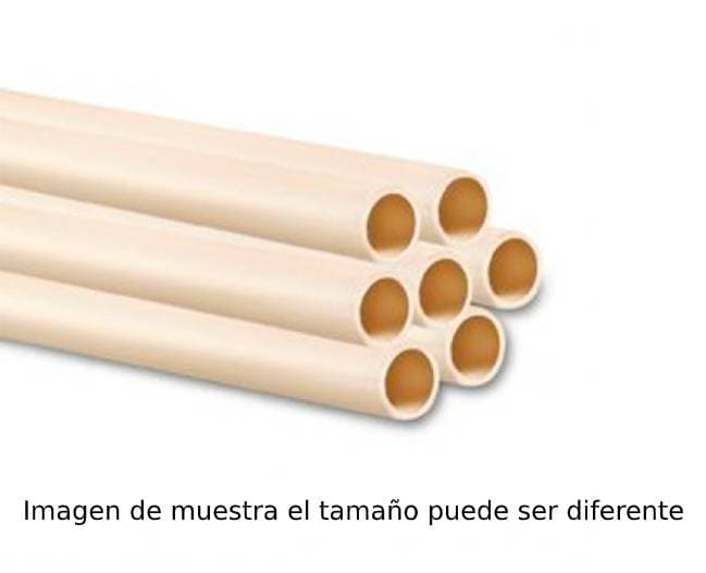 TUBO CPVC 3/4 PAVCO