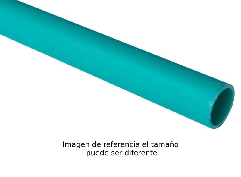 Tubo conduit 3/4 pavco