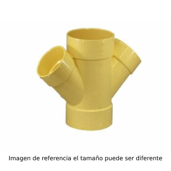 YEE DOBLE 4"