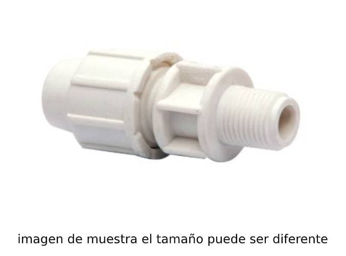 ADAP,MACHO PF, 1/2 (16mm)