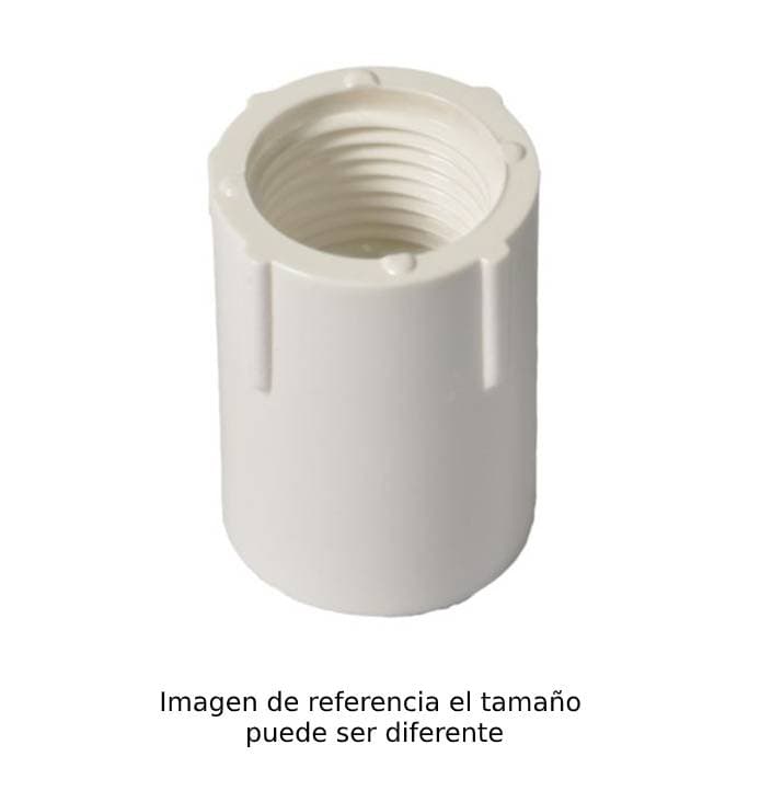 ADAP,HEMBRA PR, 2"