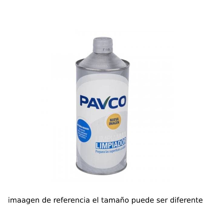 Limpiador pvc 1/64 - pavco