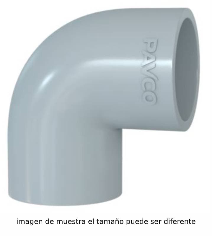 CODO PR, 1/2 x 90 PAVCO