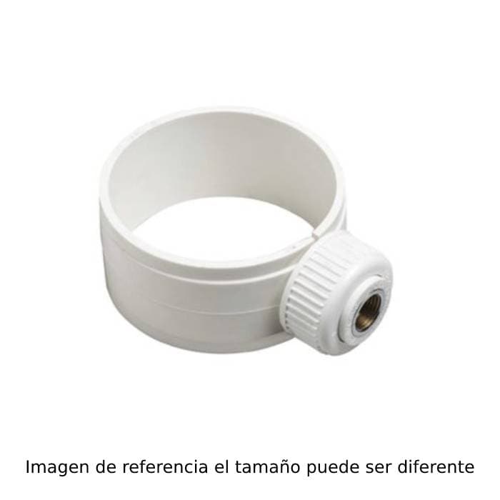 COLLAR HEMBRA 4 x 3/4 PR PAVCO