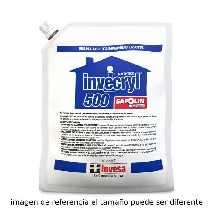 INVECRYL 750gr (bolsa)