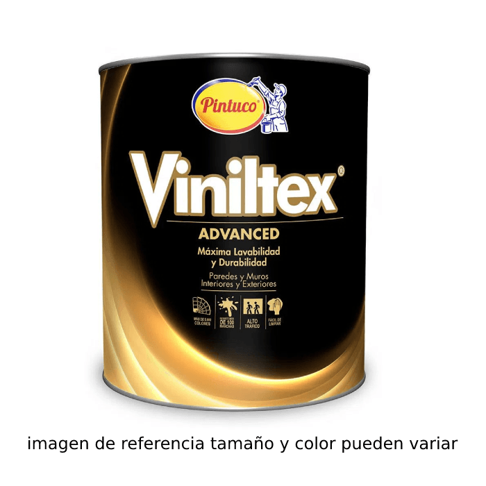 VINILTEX CU?ETE GRIS BASALTO