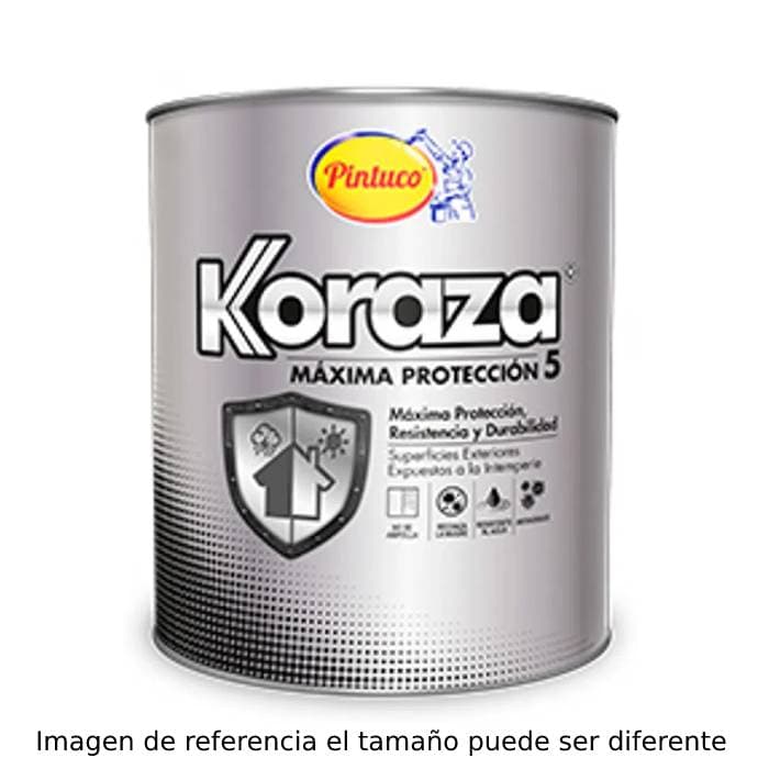 KORAZA BLANCO 1/4
