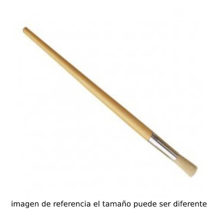 Pincel redondo