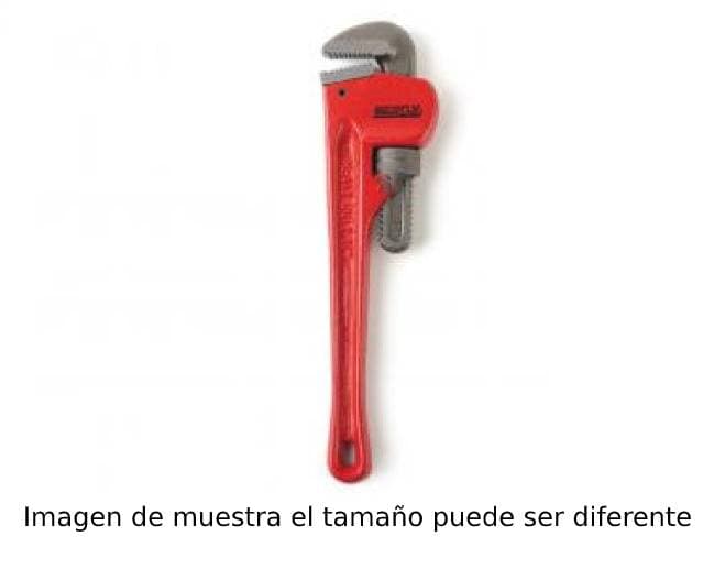LLAVE TUBO 12"