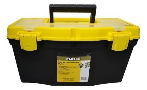 Caja herramientas truper 20"