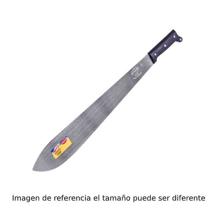 MACHETE BARRIGON 22"PULIDO