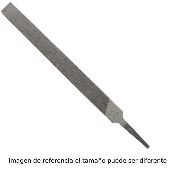 LIMA PLANA 6"