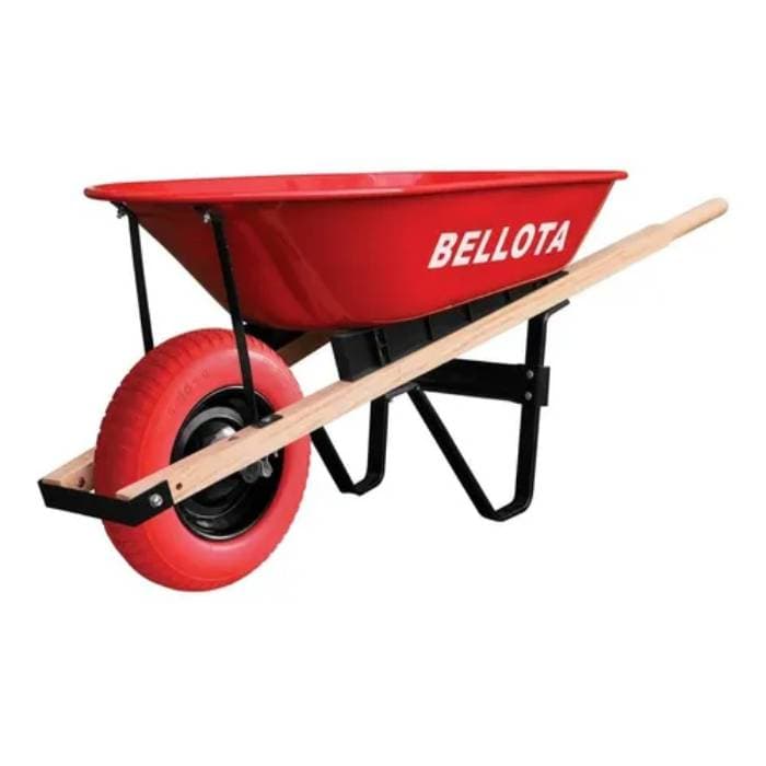 BUGGY METALICO BELLOTA ANTIPINCHAZO