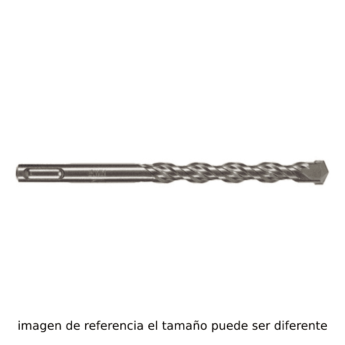 BROCA R/MARTILLO 1/4 x 8 FORTE