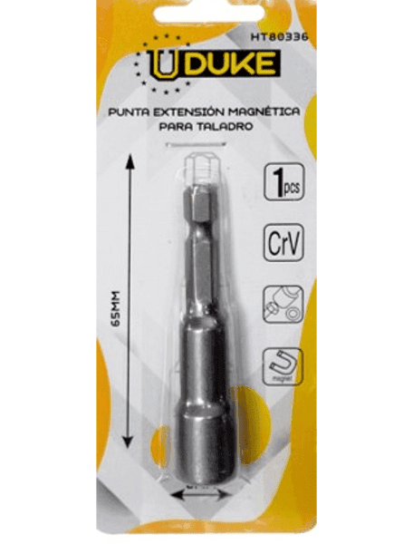 PUNTA/COPA MAGNETICA 5/16x2 ( para tal