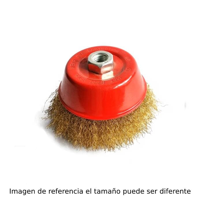 GRATA COPA LISA 4" x 5/8
